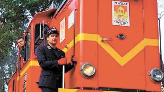 Stacja Nałęczów dla nadwiślańskiej wąskotorówki?