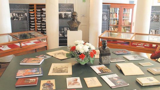 Stąd marszałek Józef Piłsudski wydawał rozkazy. Sala przejdzie gruntowny remont