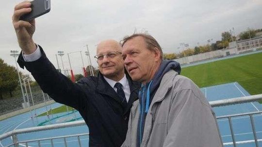Stadion lekkoatletyczny Lublin gotowy. Otwarcie potrwa 6 dni. Program wydarzeń