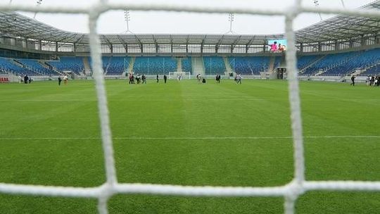Stadion ma lśnić. Kto będzie sprzątać?