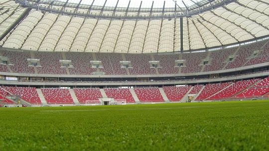 Stadion Narodowy od kuchni, czyli co, jak i za ile