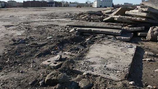 Stadion przy Krochmalnej: Dziewięciu chętnych do budowy
