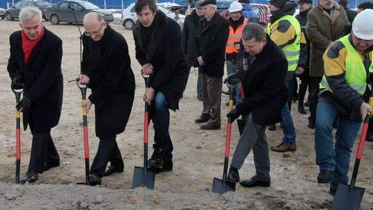 Stadion przy ul. Krochmalnej: Lublin Arena za 136 milionów (wideo)