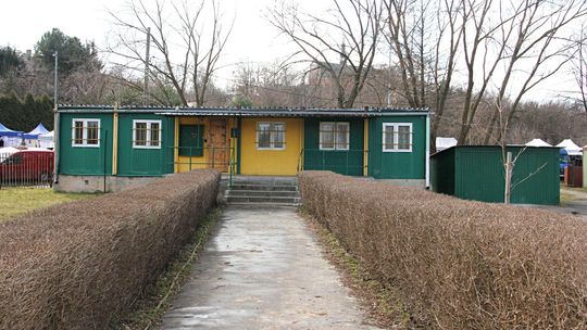 Stadion Tęczy Kraśnik do liftingu