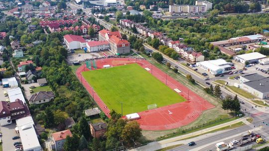 Stadion II LO Chełm