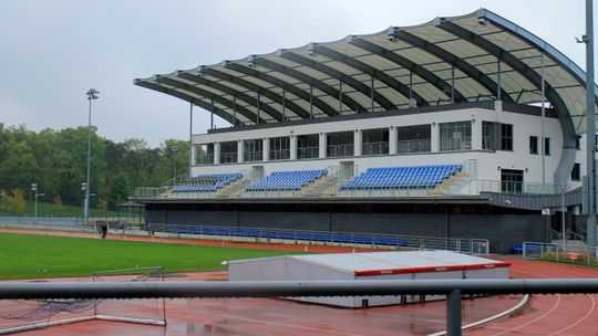 Stadion w Puławach dla piłkarzy Tahiti, Senegalu i Kolumbii. Potrenują przed mistrzostwami świata