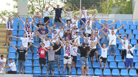 Stadion w Puławach nie na imprezy masowe? Spotkanie radnych, policji i klubu