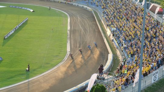 Stadion żużlowy przy Al. Zygmuntowskich zmienia nazwę