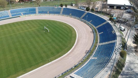 Stadion żużlowy w Lublinie gotowy do sezonu. Kiedy ruszy PGE Ekstraliga?