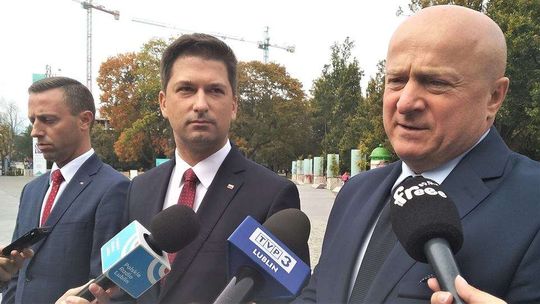 Stadion żużlowy wśród sportowych obietnic kandydata PiS na prezydenta Lublina