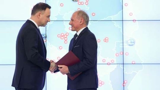 Stadnina w Janowie już oficjalnie Pomnikiem Historii