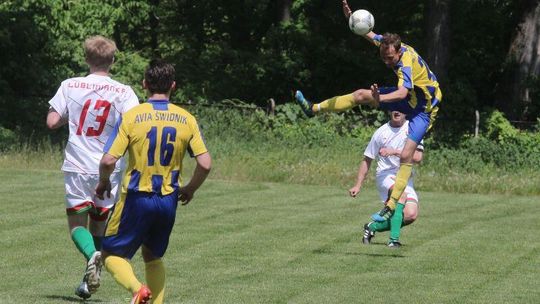 Stal - Avia. Dzisiaj o godz. 17 w Kraśniku finał Pucharu Polski