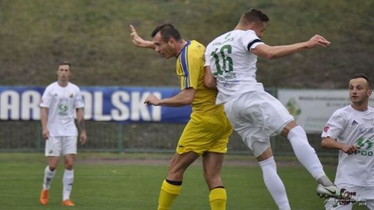 Stal - Chełmianka 1:1. Mimo gry w dziesiątkę kraśniczanie bliżej wygranej