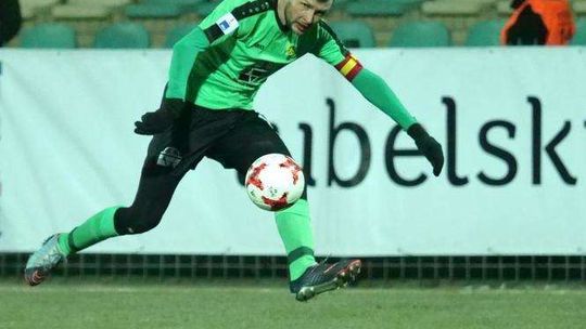 Stal - Górnik 1:0. Niezłe 45 minut to za mało