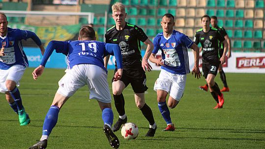 Stal – Górnik 2:1. Dobrze zaczęli, źle skończyli