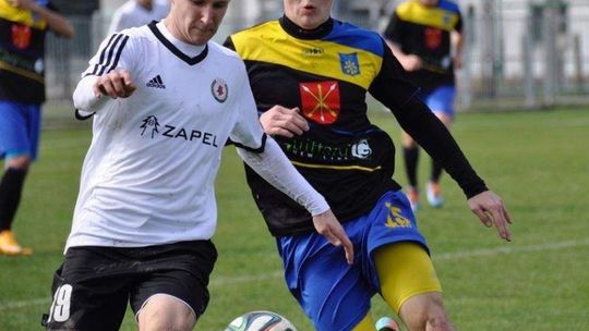 Stal grała godzinę, Hetman zmarnował dwa karne