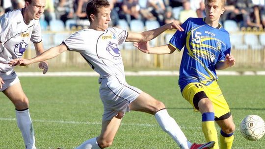 Stal Kraśnik – Avia Świdnik 0:2, strzelali dopiero w końcówce