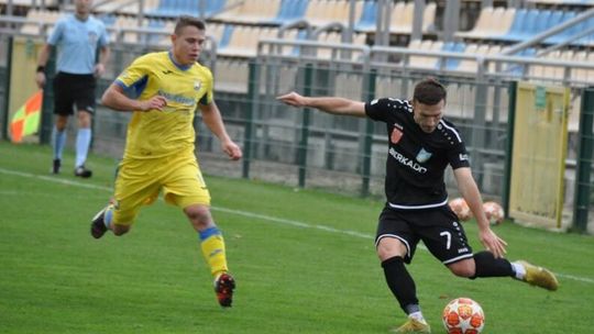 Stal Kraśnik – Avia Świdnik 1:1. Będą walczyć o utrzymanie do końca Stal Kraśnik – Avia Świdnik 1:1. Będą walczyć o utrzymanie do końca