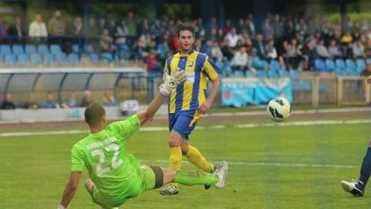 Stal Kraśnik – Avia Świdnik 1:6 w finale Pucharu Polski