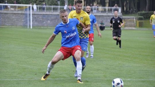 Stal Kraśnik – Avia Świdnik 2:0. Dwie kontry za trzy punkty