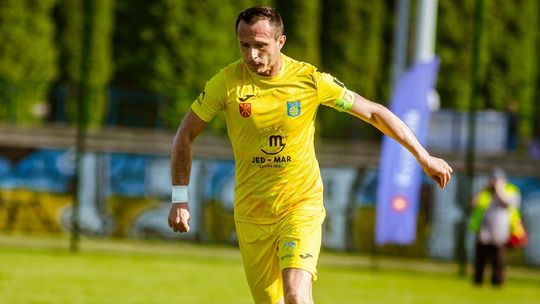 Stal Kraśnik bez punktów w Krakowie. Rzutów karnych mogło być więcej