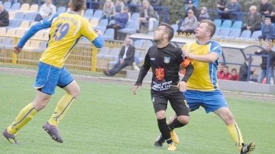 Stal Kraśnik buduje mocną drużynę