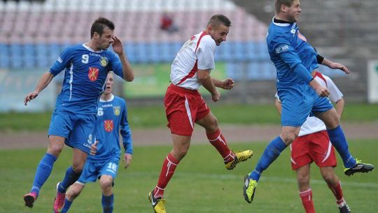 Stal Kraśnik chce dać szanse młodzieży