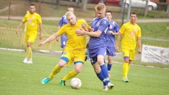 Stal Kraśnik chce szybko wrócić do III ligi