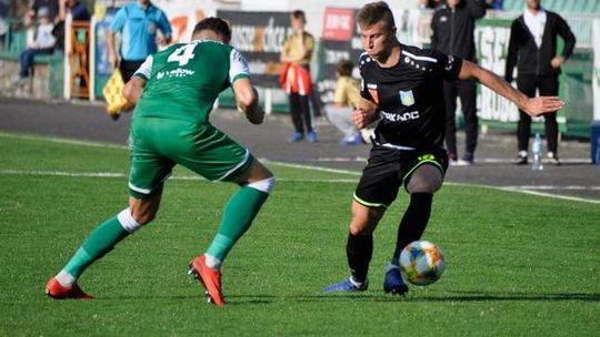 Stal Kraśnik chce wrócić do wygrywania, w niedzielę mecz z KSZO