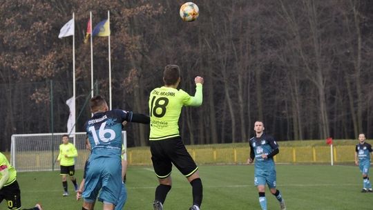 Stal Kraśnik – Chełmianka 0:0. Obie drużyny mogły wygrać