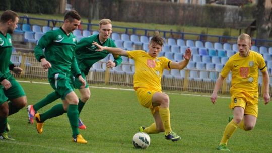 Stal Kraśnik – Chełmianka Chełm 2:0. Gospodarze nadal w gazie