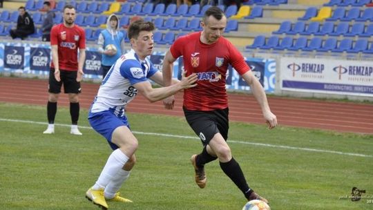 Stal Kraśnik - Czarni Połaniec. Do czterech razy sztuka?