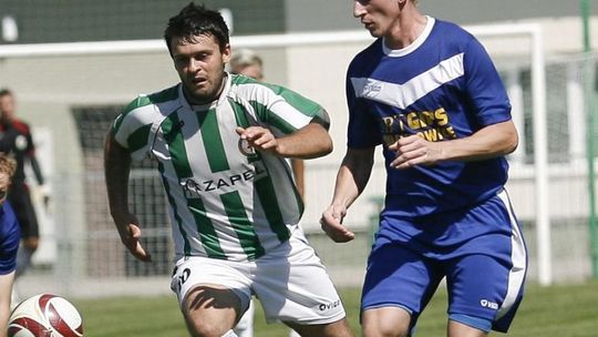 Stal Kraśnik czeka na posiłki z Ukrainy