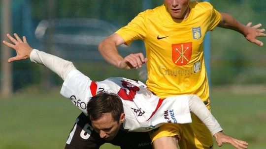 Stal Kraśnik dzisiaj zaczyna treningi