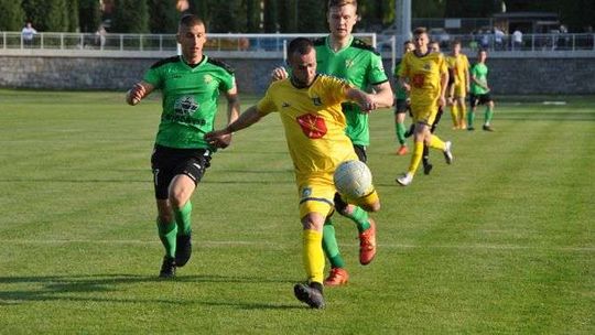 Stal Kraśnik – Górnik II 4:1. Pokazali, że grają o coś