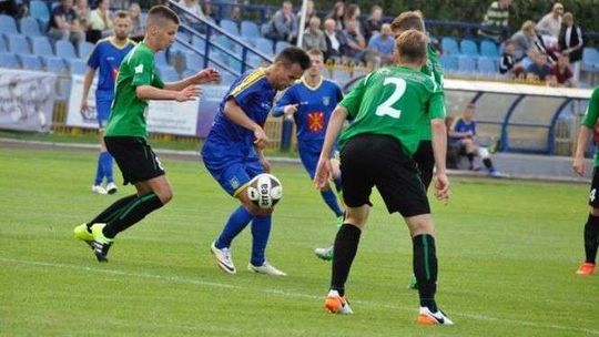 Stal Kraśnik - Górnik II Łęczna 2:1. Drozd i Szewc ciągle strzelają