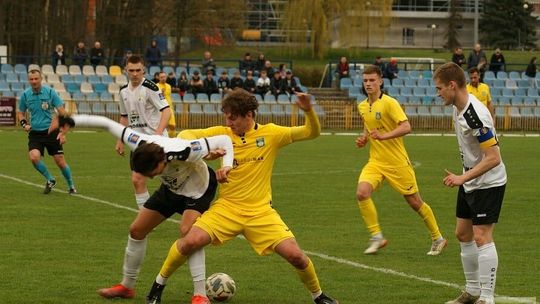 Stal Kraśnik – Górnik II Łęczna 3:1, wyniki pierwszej kolejki grupy mistrzowskiej Hummel IV ligi