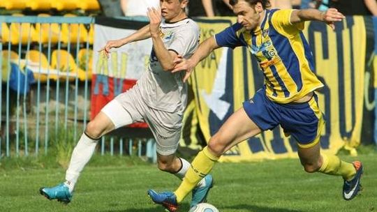 Stal Kraśnik gra o utrzymanie w trzeciej lidze