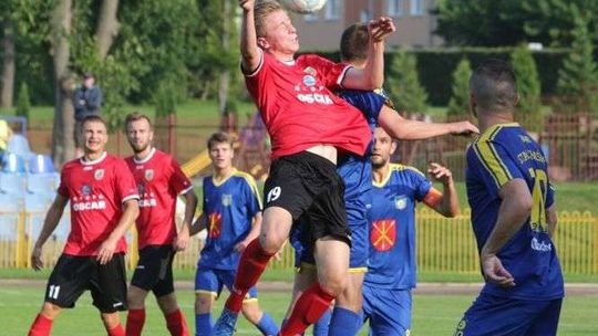 Stal Kraśnik - Hetman Zamość 3:1. Kontrola od początku do końca