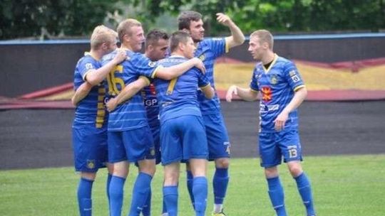 Stal Kraśnik - JKS Jarosław 4:0. Zrobili swoje
