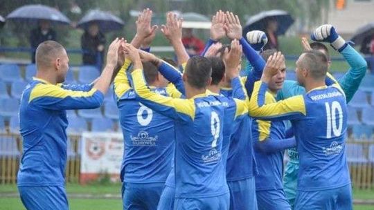 Stal Kraśnik - Kłos Chełm 2:1. Passa zwycięstw trwa