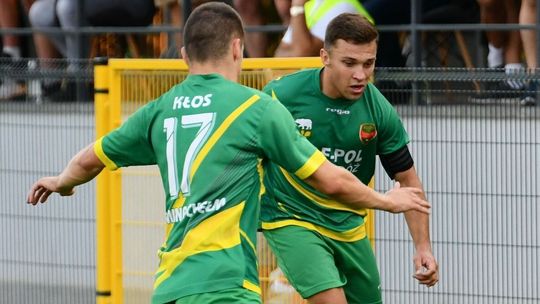 Stal Kraśnik – Kłos Gmina Chełm 2:3. Bez bramkarza też można wygrywać