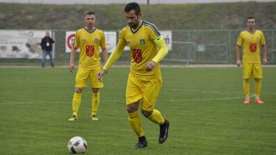 Stal Kraśnik kontra Podhale Nowy Targ, chcą przedłużyć dobrą passę