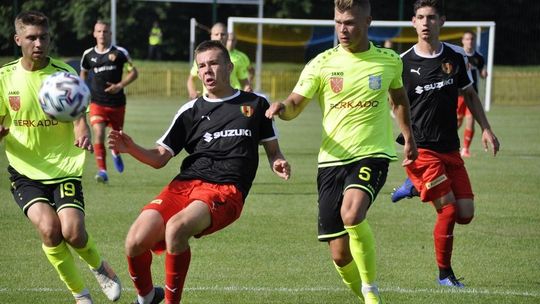 Stal Kraśnik – Korona II Kielce 1:2. Rezerwowy daje trzy punkty