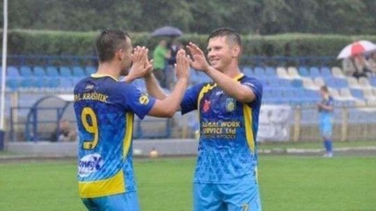 Stal Kraśnik - Kryształ Werbkowice 6:1, sobotnie wyniki IV ligi
