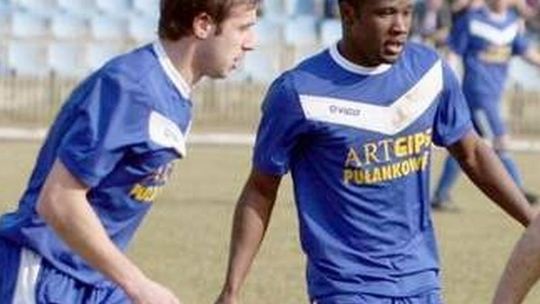 Stal Kraśnik – KS Zaczernie 2:2, Tomasovia - Partyzant 1:0