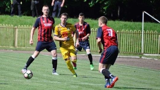 Stal Kraśnik - Łada Biłgoraj 0:4. Goście wypunktowali rywali