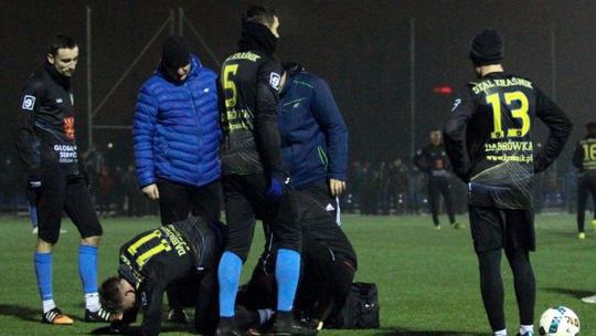 Stal Kraśnik – Łada Biłgoraj 2:2. Nie wszyscy zadowoleni