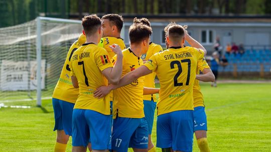 Stal Kraśnik lepsza od Lewartu, Janowianka ma tylko punkt straty do lidera