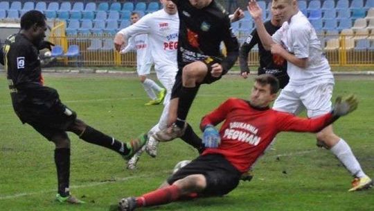 Stal Kraśnik - Lewart 3:4. Wielki pech i kumulacja błędów
